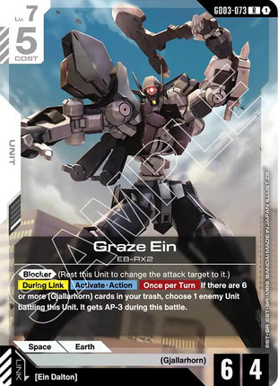 Graze Ein