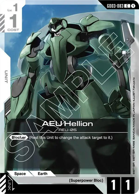 AEU Hellion
