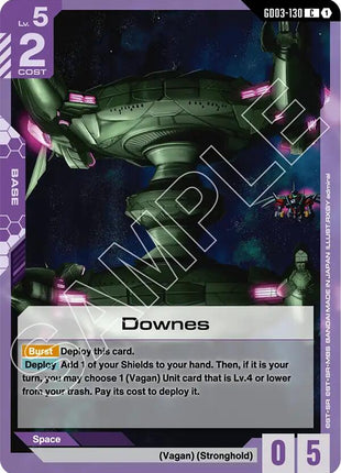 Downes