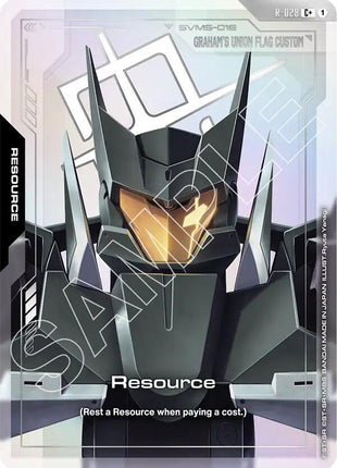 Resource (R-028) (C+)