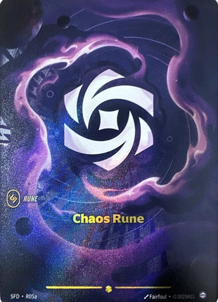 Chaos Rune (R05a)