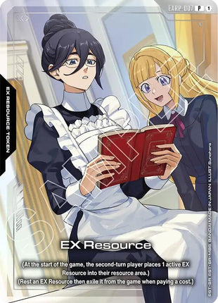 EX Resource (EXRP-007) (Mobile Suit Gundam Iron-Blooded Orphans)