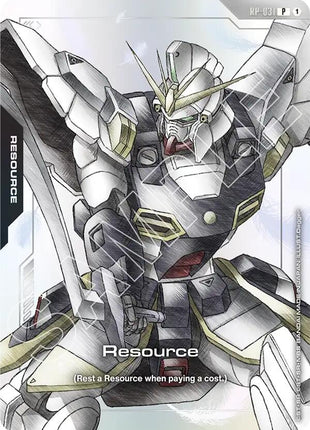 Resource (RP-031) (Mobile Suit Gundam Wing)