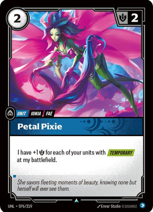 Petal Pixie