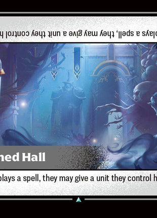 Abandoned Hall