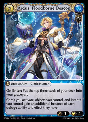 Ardus, Floodborne Deacon