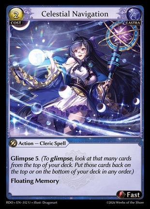 Celestial Navigation