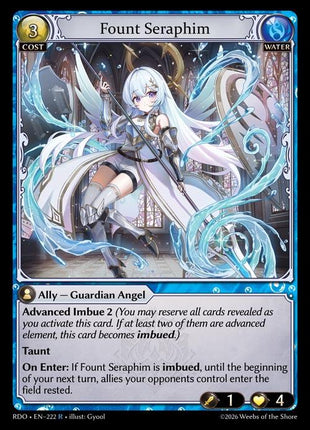 Fount Seraphim