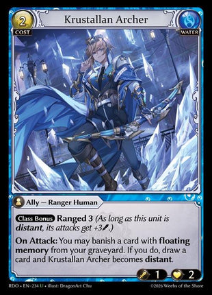 Krustallan Archer