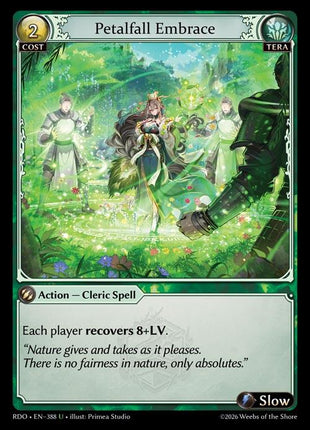 Petalfall Embrace
