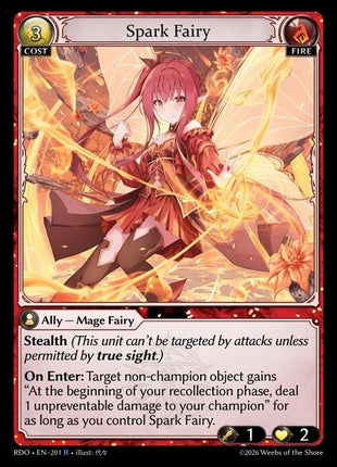 Spark Fairy