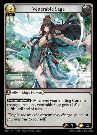 Venerable Sage