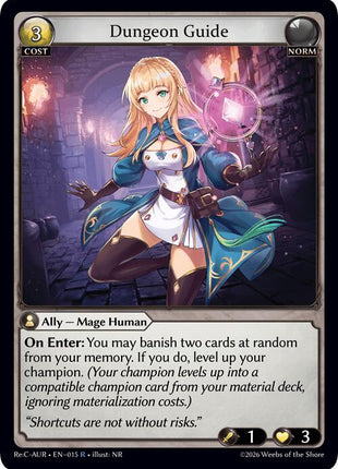 Dungeon Guide