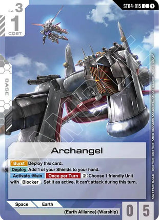 Archangel (Store Tournament Participant Pack 04)