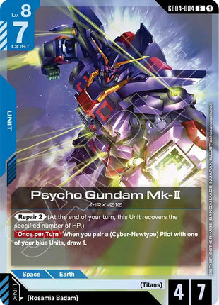 Psycho Gundam Mk-II