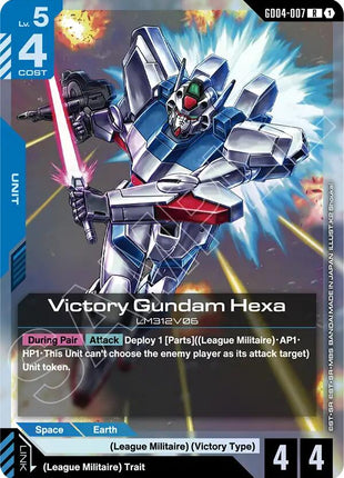 Victory Gundam Hexa