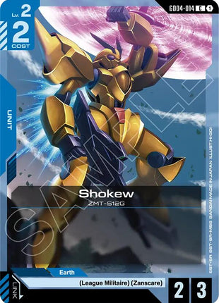 Shokew
