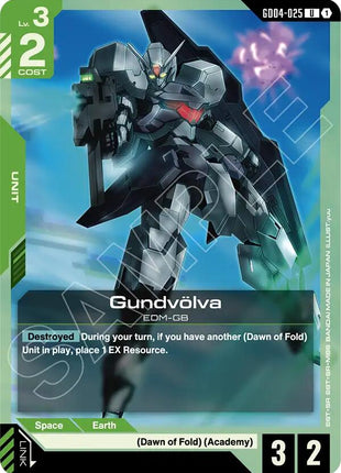 Gundvolva