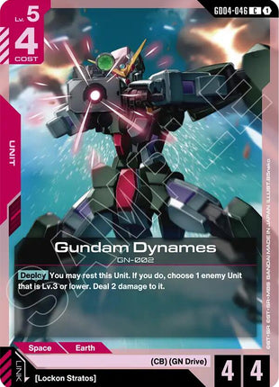 Gundam Dynames