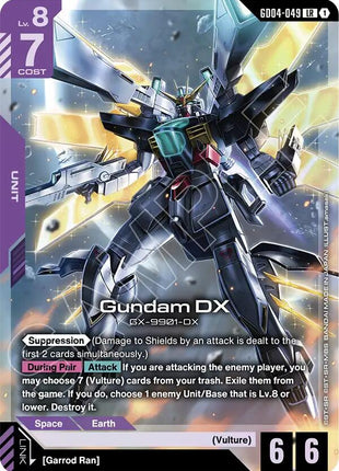 Gundam DX
