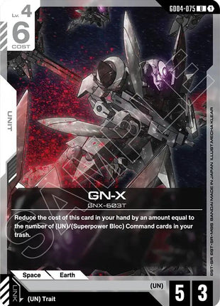 GN-X