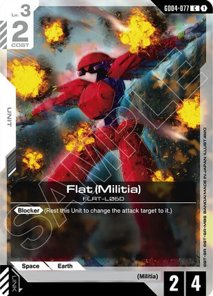 Flat (Militia)