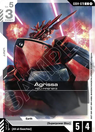 Agrissa