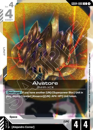 Alvatore