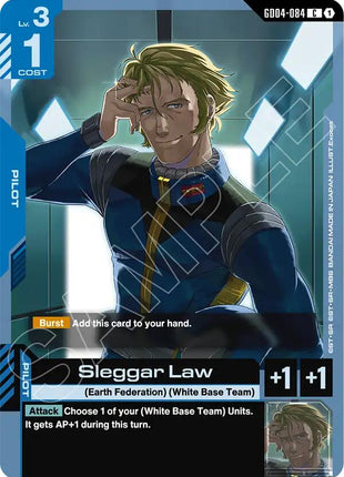 Sleggar Law