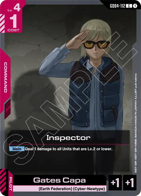 Inspector
