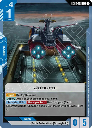 Jaburo