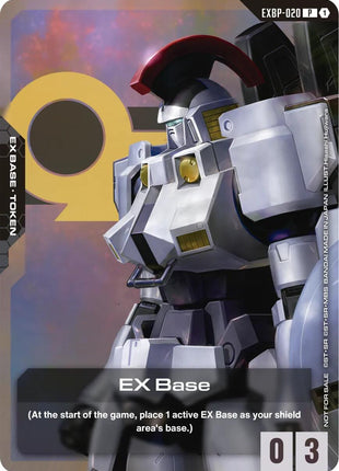 EX Base (EXBP-020) (Starter Deck Battle Event)