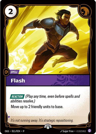 Flash