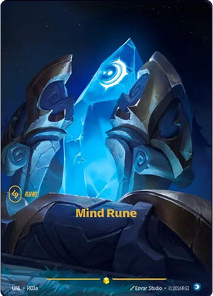 Mind Rune (R03a)