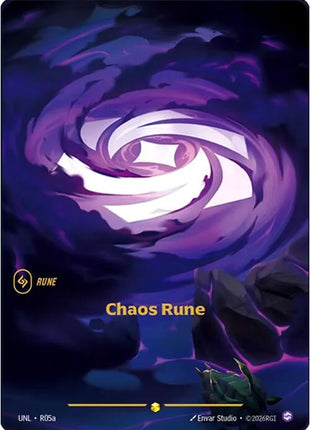 Chaos Rune (R05a)
