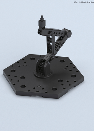 Action Base 5 Black