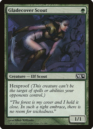 Gladecover Scout