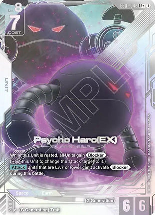 Psycho Haro (EX) (LR+)