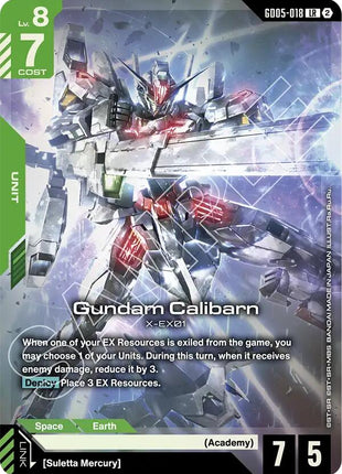 Gundam Calibarn