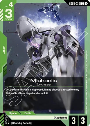Michaelis