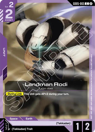 Landman Rodi