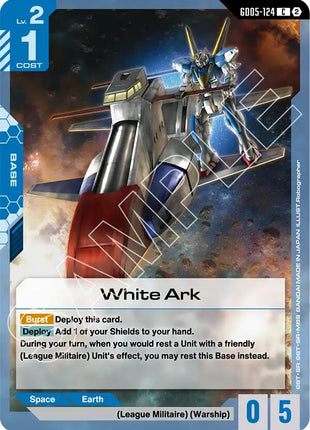 White Ark