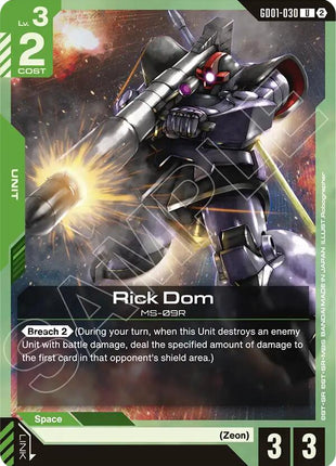 Rick Dom