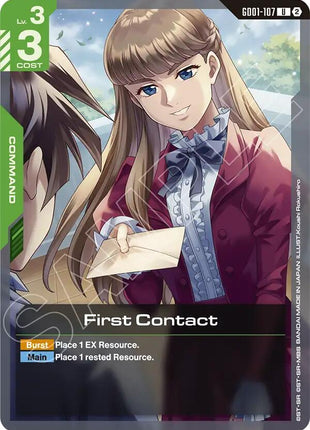 First Contact
