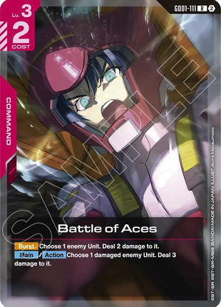 Battle of Aces