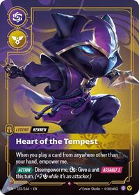 Kennen, Heart of the Tempest