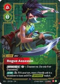 Akali, Rogue Assassin