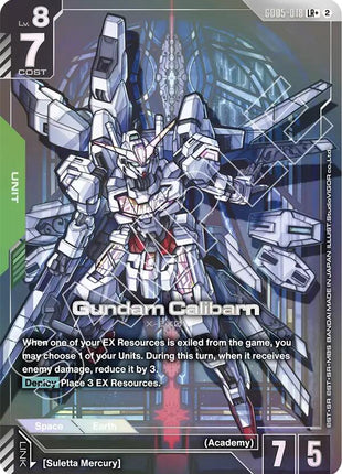Gundam Calibarn (LR+)