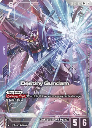 Destiny Gundam (R+)