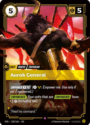 Aurok General